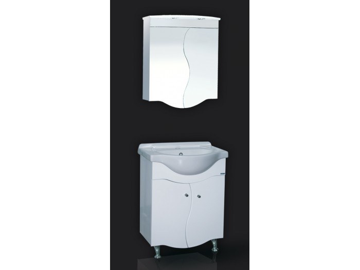 Мебел за баня комплект Сахара